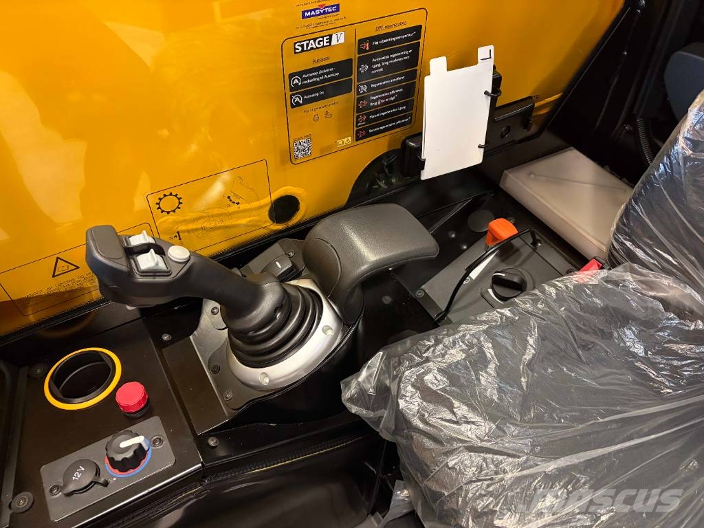 JCB 530-60 Agri Super Kmetijski teleskopski nakladalci