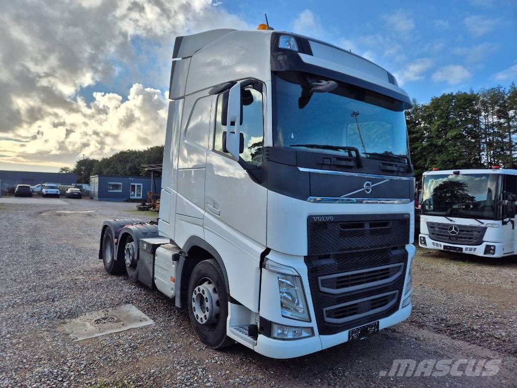 Volvo FH460 6x2 // Hydraulik // ACC // Sattelzugmaschinen
