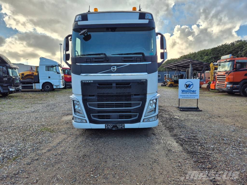 Volvo FH460 6x2 // Hydraulik // ACC // Sattelzugmaschinen