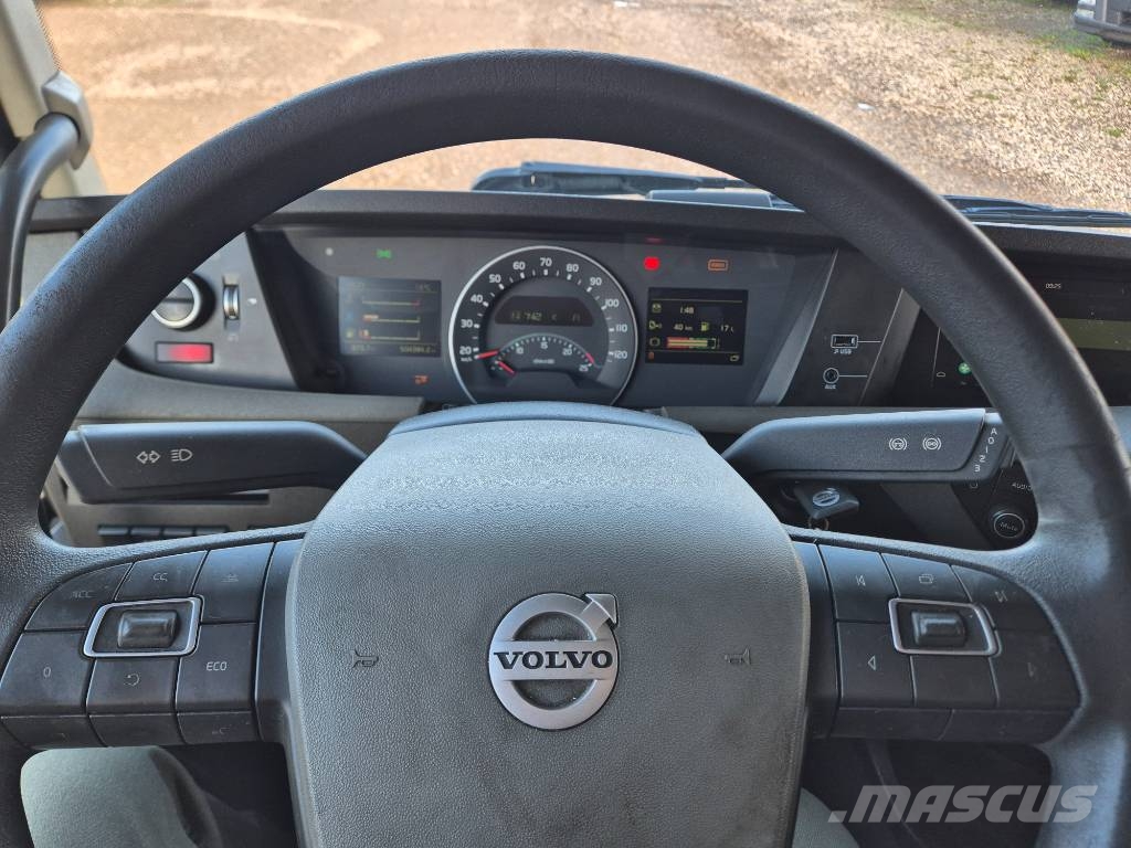 Volvo FH460 6x2 // Hydraulik // ACC // Sattelzugmaschinen