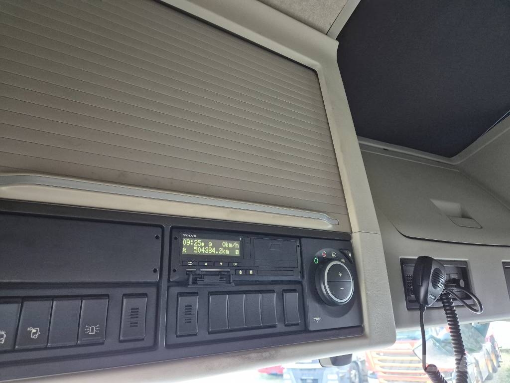 Volvo FH460 6x2 // Hydraulik // ACC // Sattelzugmaschinen