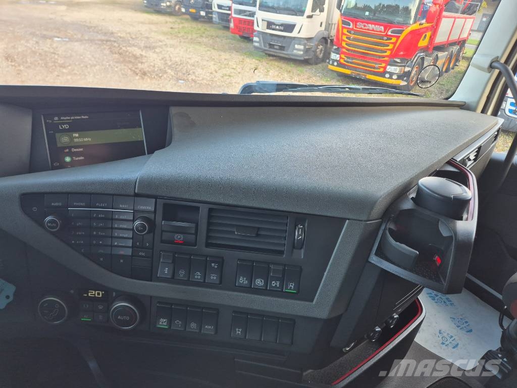 Volvo FH460 6x2 // Hydraulik // ACC // Sattelzugmaschinen