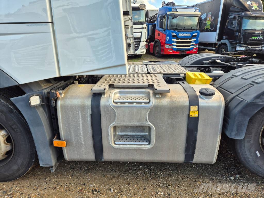 Volvo FH460 6x2 // Hydraulik // ACC // Sattelzugmaschinen