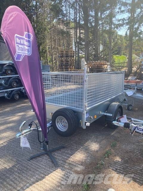 Ifor Williams P7E TRAILER Otros remolques