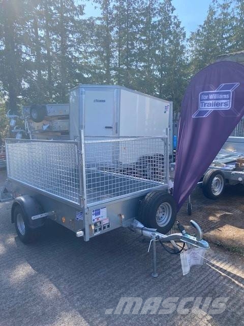 Ifor Williams P7E TRAILER Otros remolques