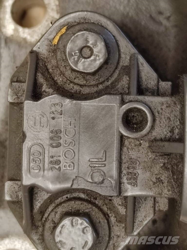 Dieci Filter base Oil pressure sensor 281006123 Engines
