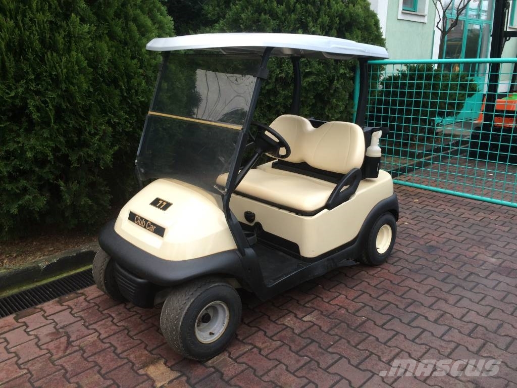 Club Car Precedent V-2768 高爾夫球車
