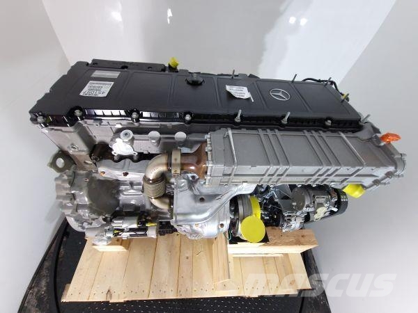 Detroit Diesel OM471LAE4-6 DD13 Mootorid