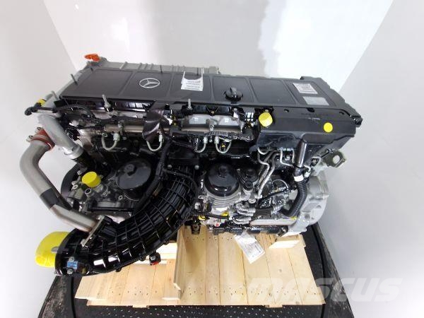 Detroit Diesel OM471LAE4-6 DD13 Mootorid