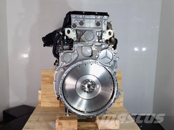 Detroit Diesel OM471LAE4-6 DD13 Mootorid