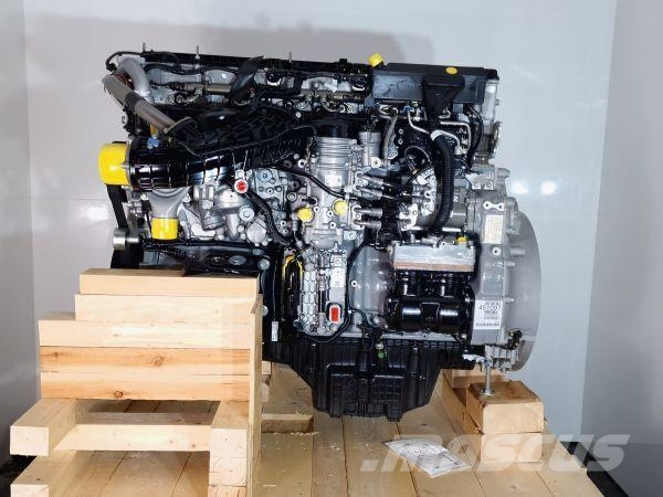 Detroit Diesel OM471LAE4-6 DD13 Mootorid