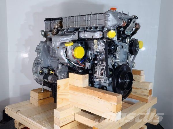 Detroit Diesel OM471LAE4-6 DD13 Mootorid