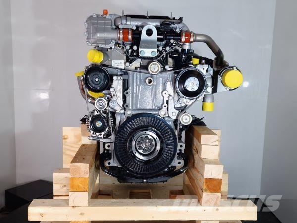 Detroit Diesel OM471LAE4-6 DD13 Mootorid