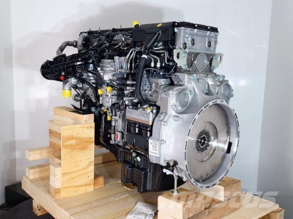 Detroit Diesel OM471LAE4-6 DD13 Mootorid