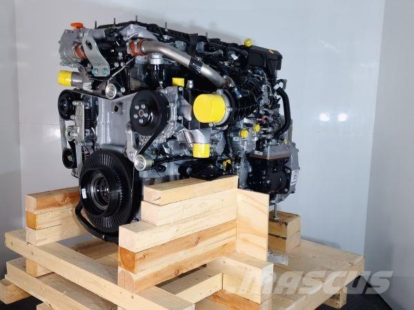 Detroit Diesel OM471LAE4-6 DD13 Mootorid