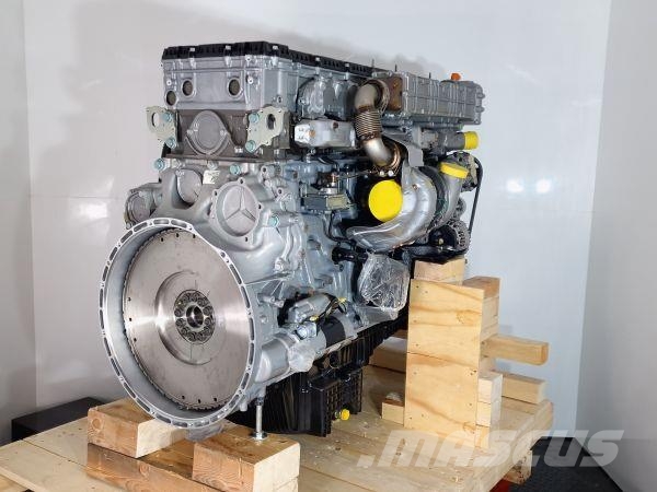 Detroit Diesel OM471LAE4-6 DD13 Mootorid