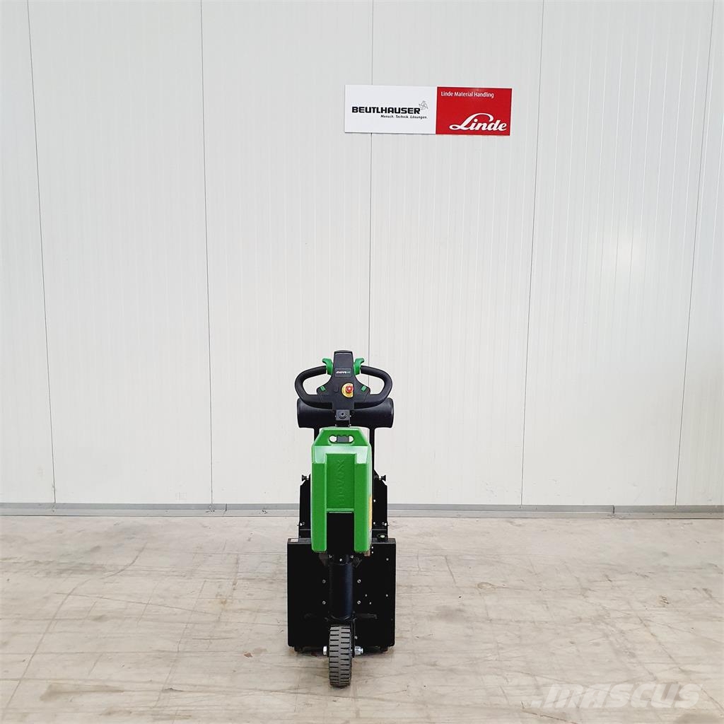 Movexx T1000P Electro trekker