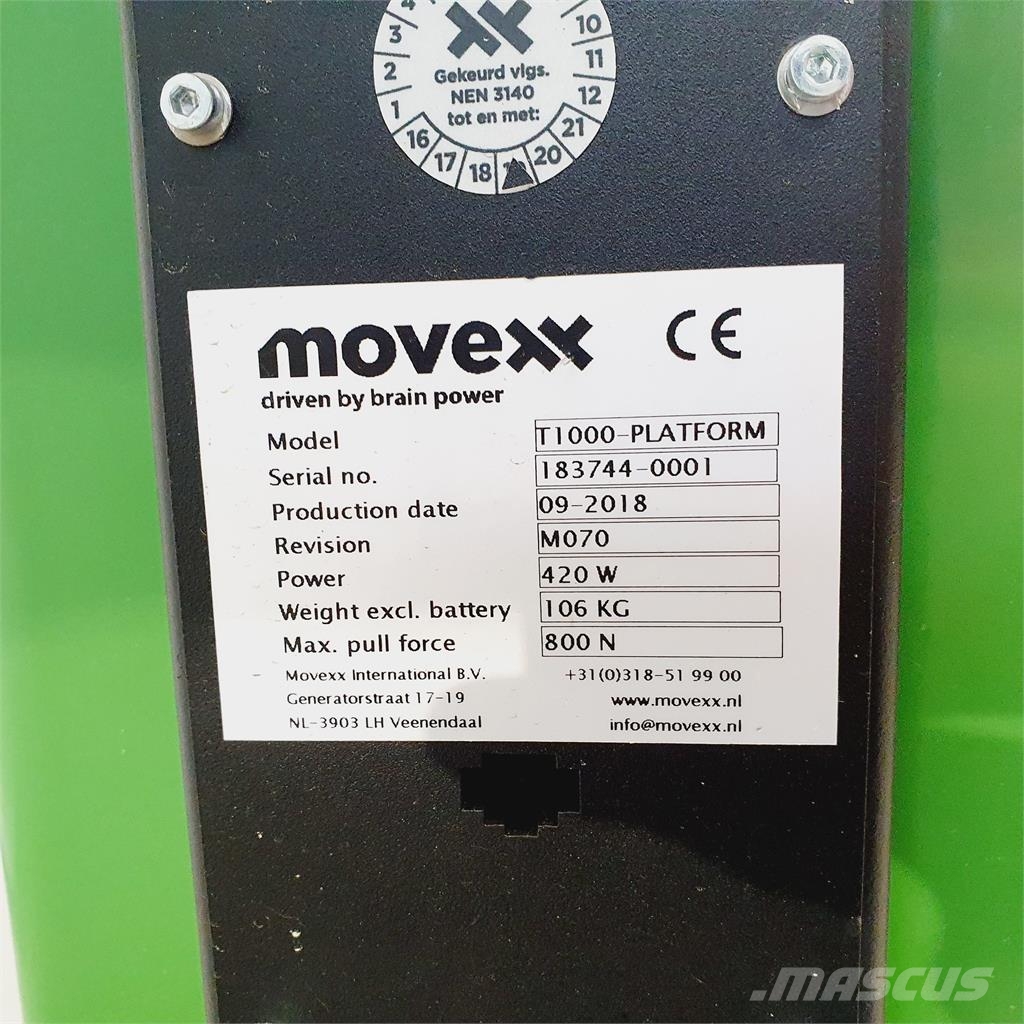 Movexx T1000P Electro trekker