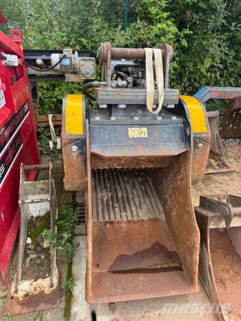 MBO BF60.1 S4 Knuseskuffer