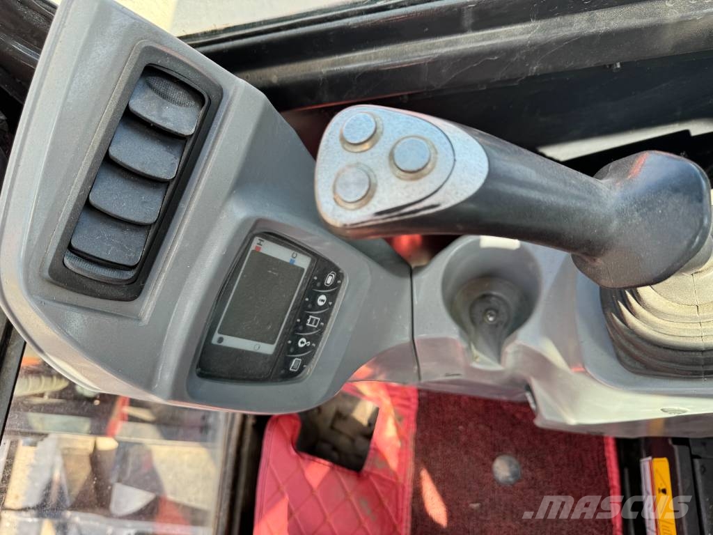 Kubota KX 165 Mini bagri <7t