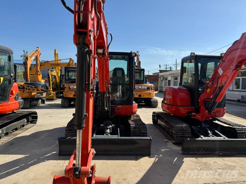 Kubota KX 165 Mini bagri <7t