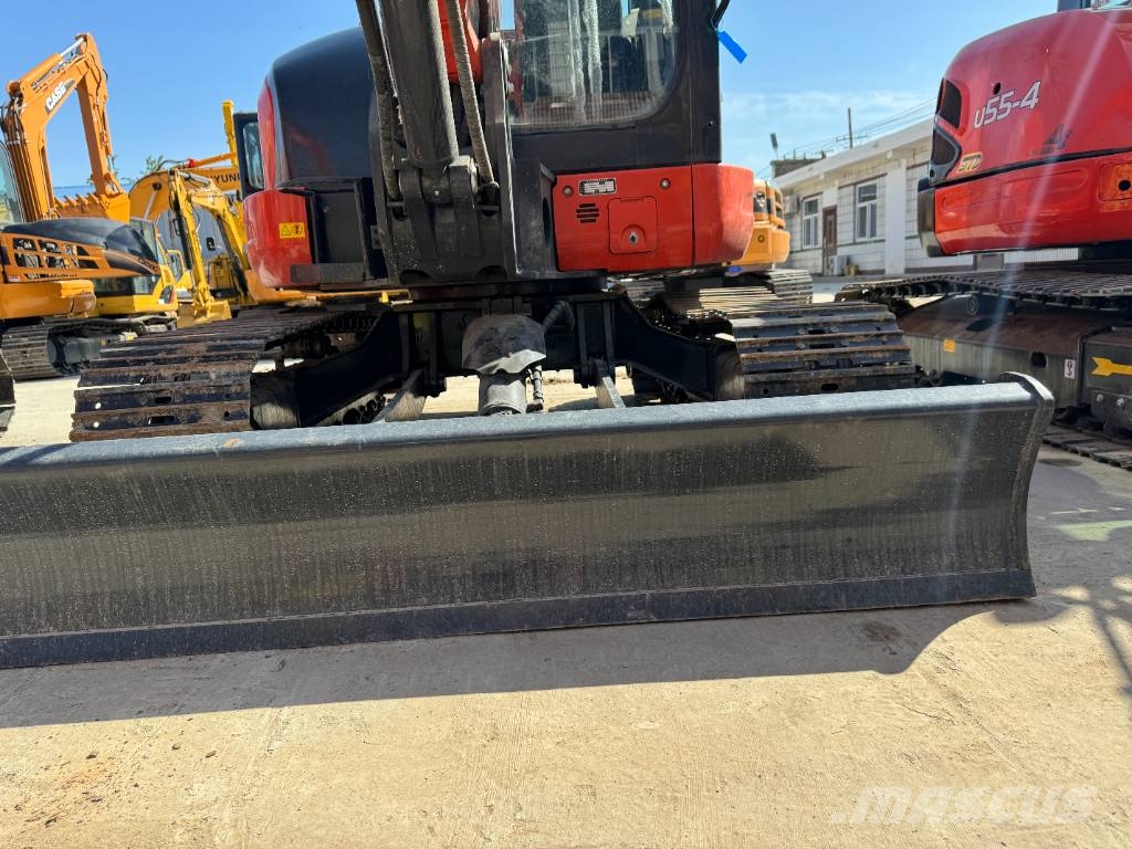 Kubota KX 165 Mini bagri <7t