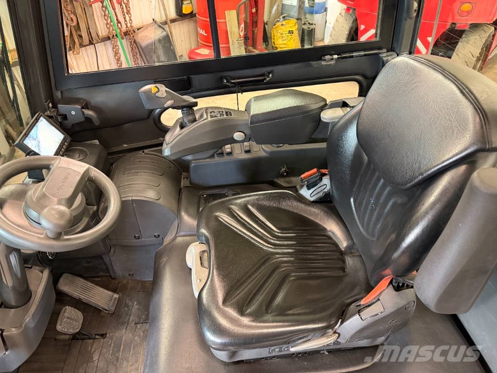 UniCarriers A2 N1 L16 Q Elektritõstukid