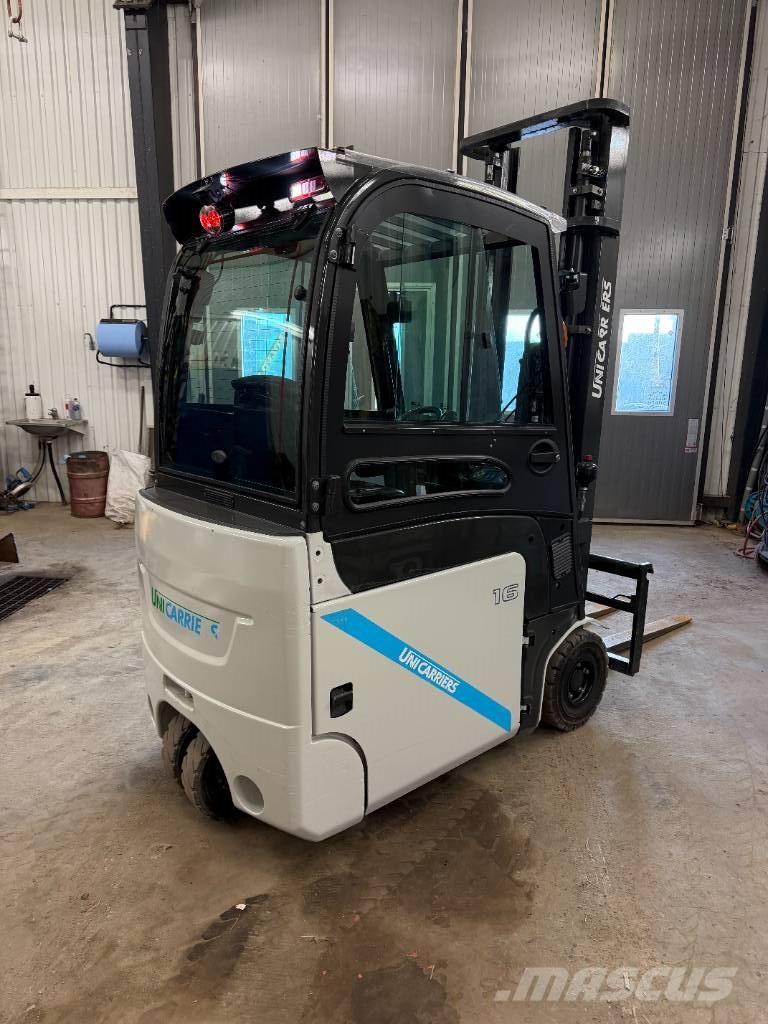 UniCarriers A2 N1 L16 Q Elektritõstukid