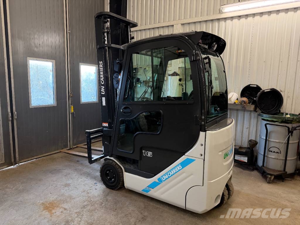 UniCarriers A2 N1 L16 Q Elektritõstukid
