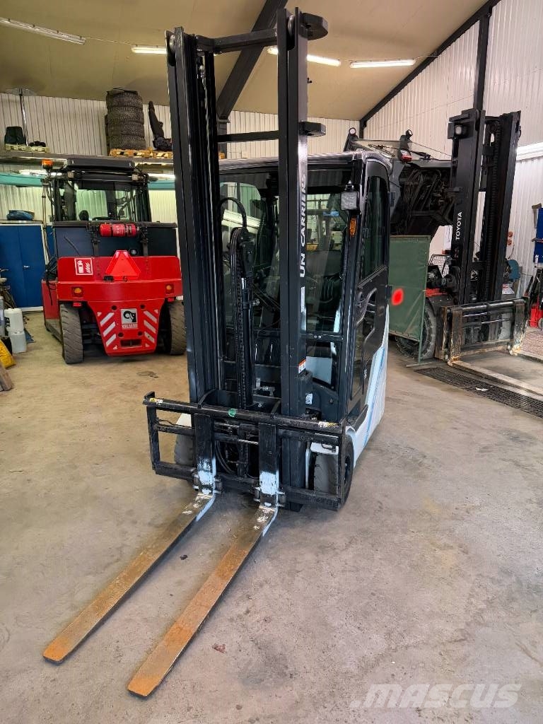 UniCarriers A2 N1 L16 Q Elektritõstukid