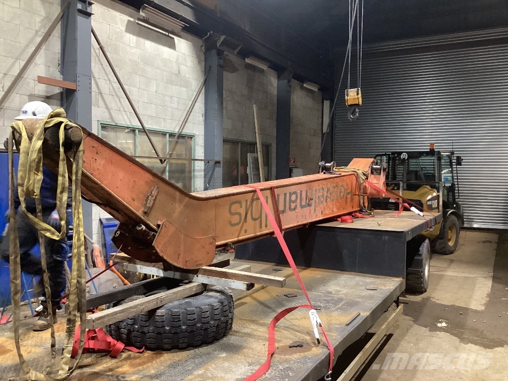 Hitachi ZX470-3lc Delovi i oprema za kran