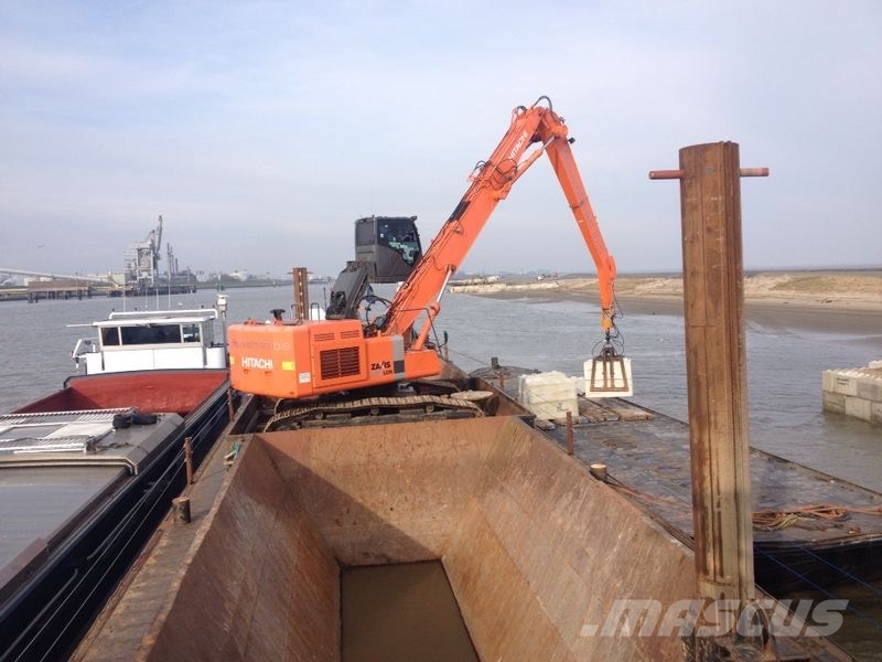 Hitachi ZX470-3lc Delovi i oprema za kran