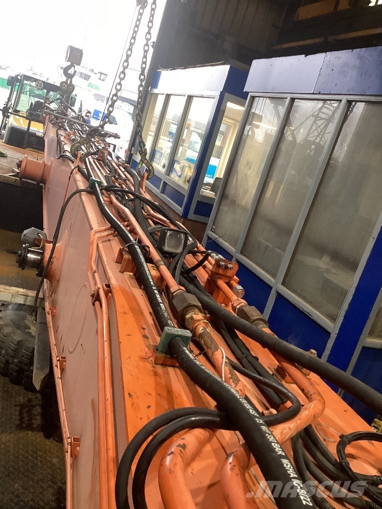 Hitachi ZX470-3lc Delovi i oprema za kran
