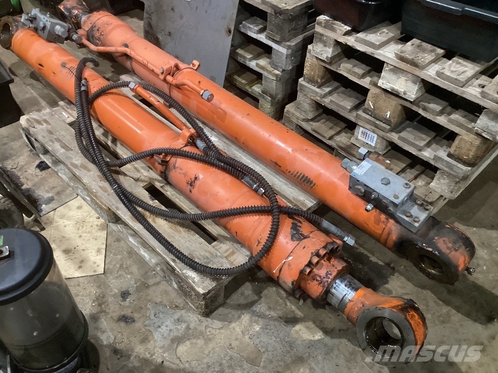 Hitachi ZX470-3lc Delovi i oprema za kran