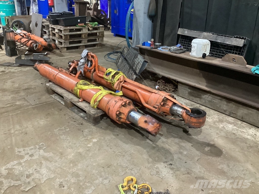Hitachi ZX470-3lc Delovi i oprema za kran