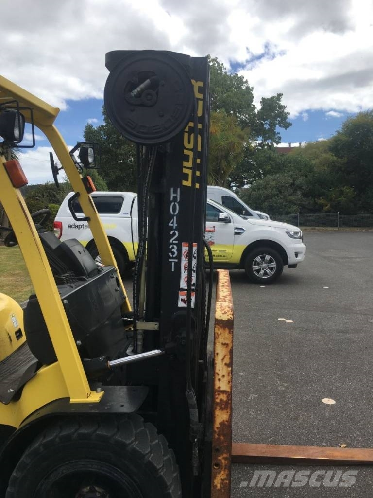 Hyster H3.0TX LPG heftrucks