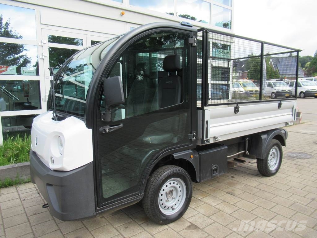 Goupil G4 48V Kipper - Tipper Hoge hekken Hjælpemaskiner