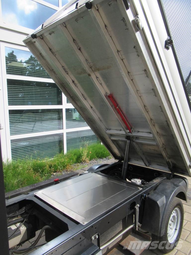 Goupil G4 48V Kipper - Tipper Hoge hekken Hjælpemaskiner