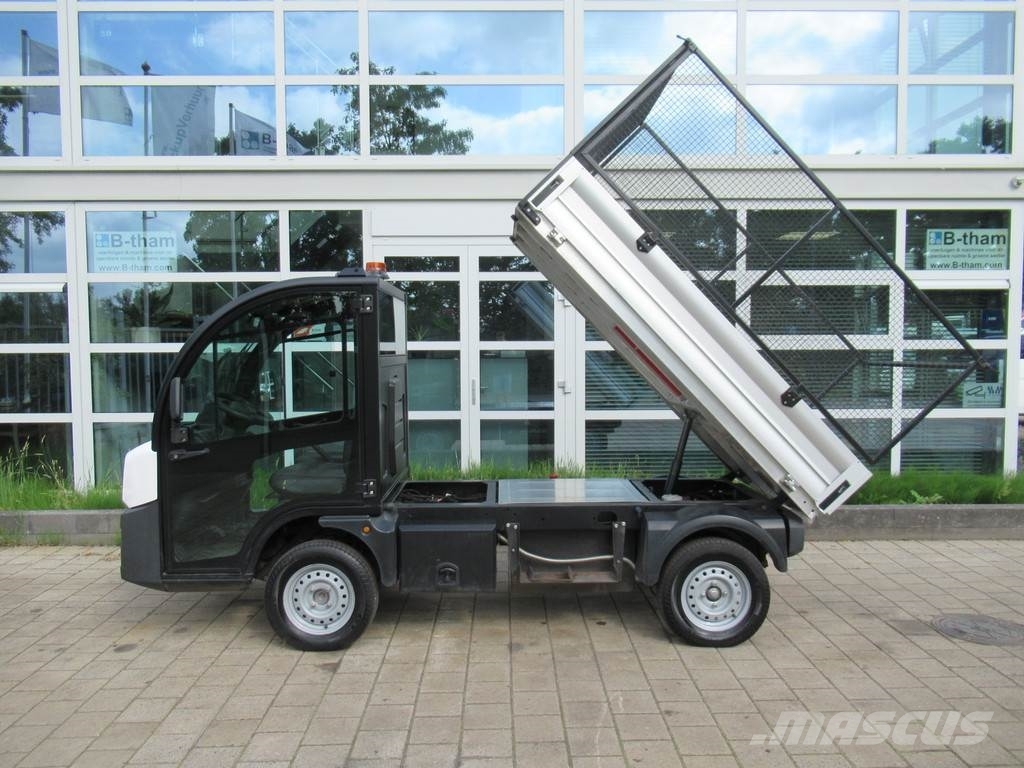 Goupil G4 48V Kipper - Tipper Hoge hekken Hjælpemaskiner