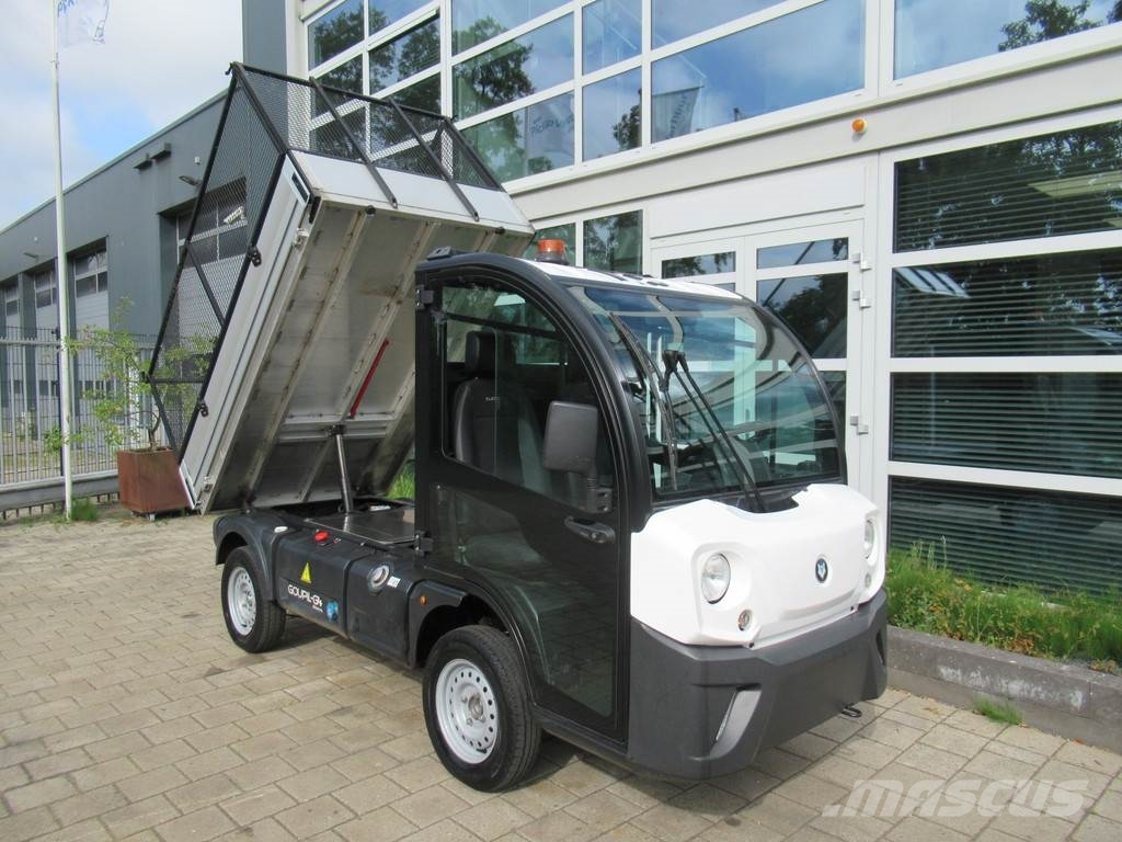 Goupil G4 48V Kipper - Tipper Hoge hekken Hjælpemaskiner