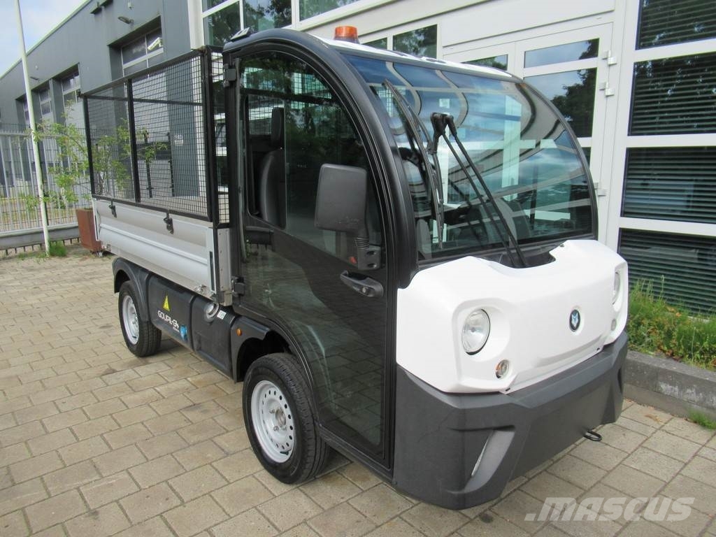 Goupil G4 48V Kipper - Tipper Hoge hekken Hjælpemaskiner