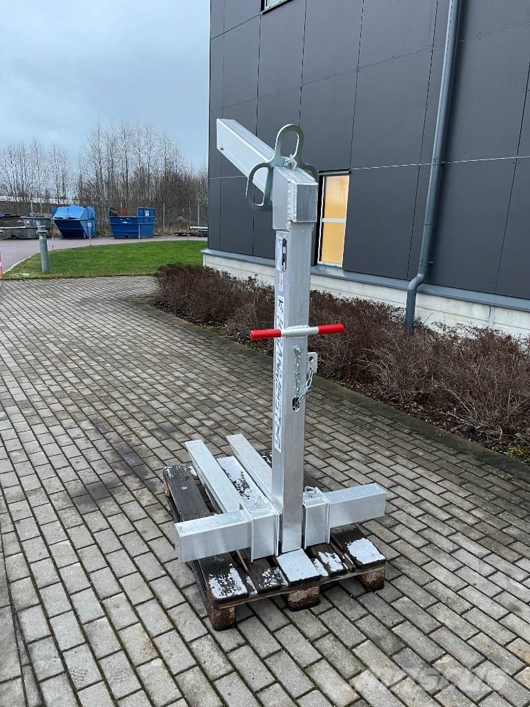 Lastgafflar Kranmeister KL1200M Garfos