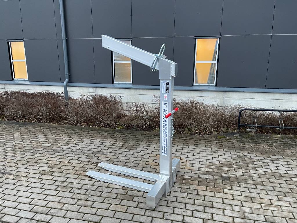 Lastgafflar Kranmeister KL1200M Garfos