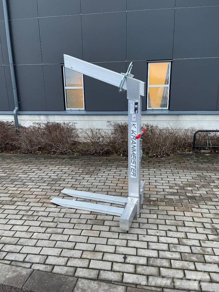 Lastgafflar Kranmeister KL1200M Garfos