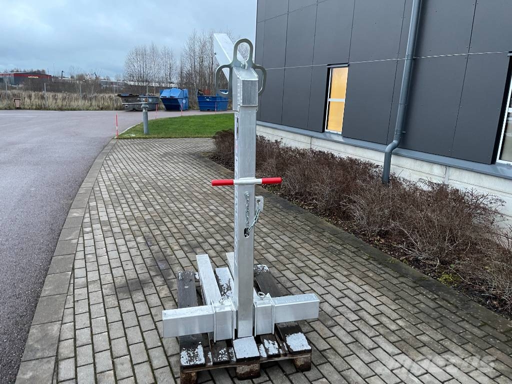 Lastgafflar Kranmeister KL1200M Garfos
