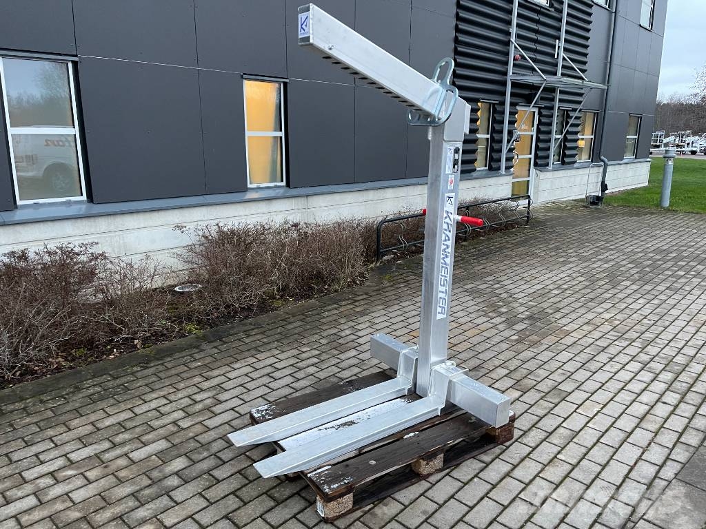 Lastgafflar Kranmeister KL1200M Garfos