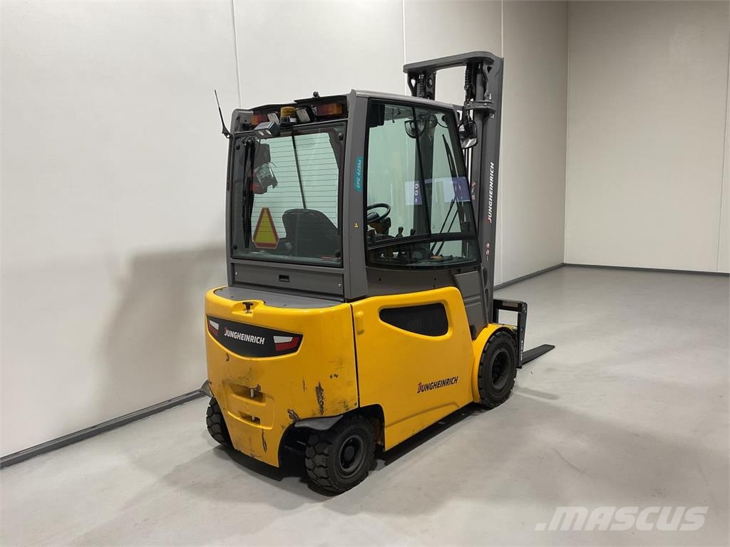 Jungheinrich EFG 425 K Electric forklifts