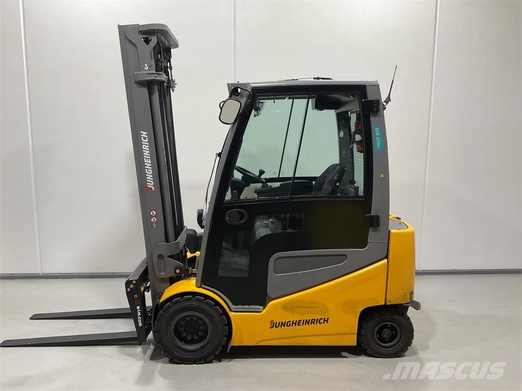 Jungheinrich EFG 425 K Electric forklifts