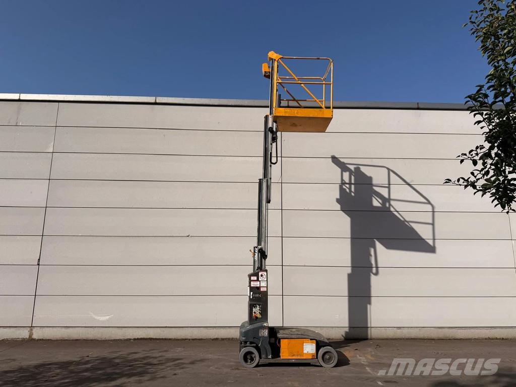JLG Toucan Junior Toucan Junior 6B Teleskopbühnen