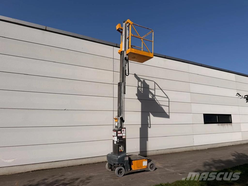 JLG Toucan Junior Toucan Junior 6B Teleskopbühnen